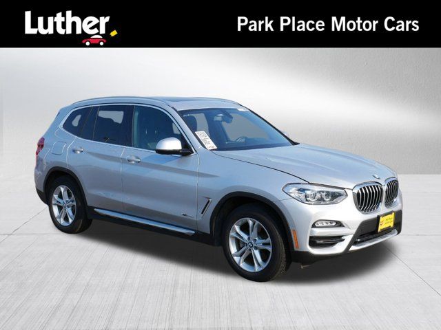 2018 BMW X3 xDrive30i