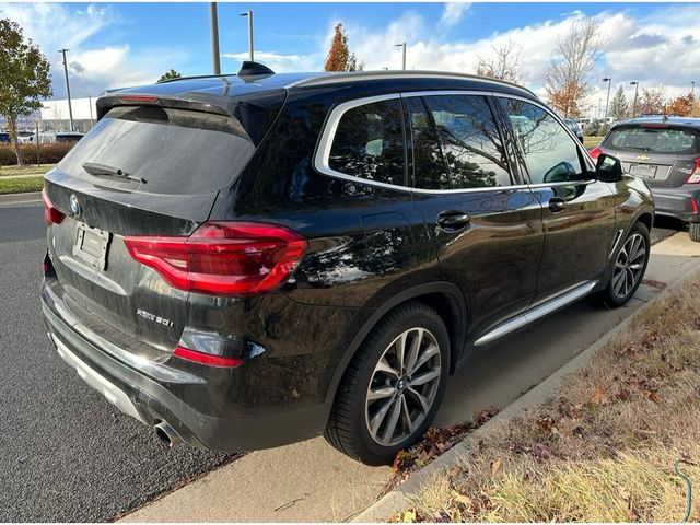 2018 BMW X3 xDrive30i