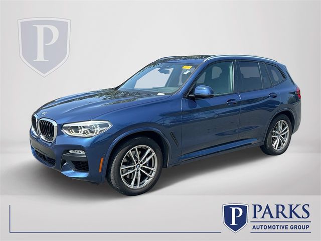 2018 BMW X3 xDrive30i