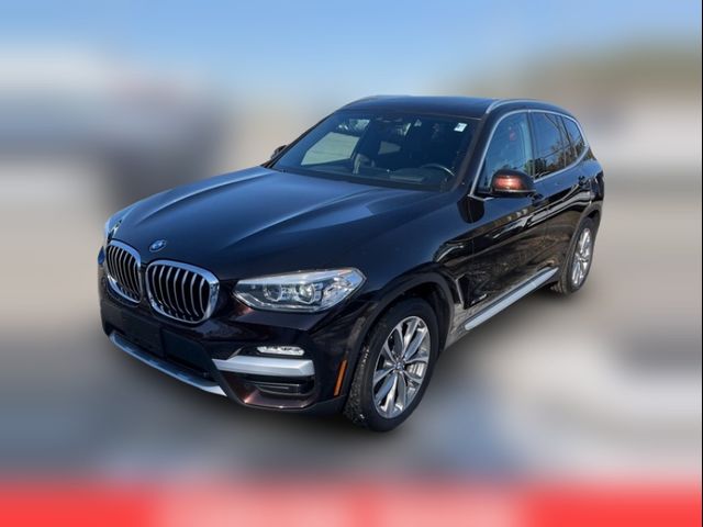 2018 BMW X3 xDrive30i