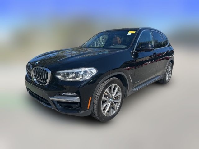 2018 BMW X3 xDrive30i