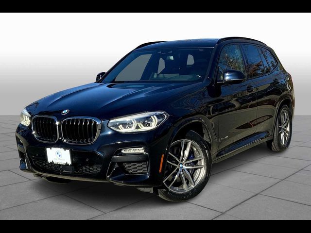 2018 BMW X3 xDrive30i