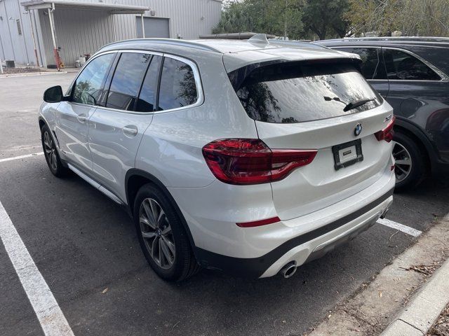 2018 BMW X3 xDrive30i