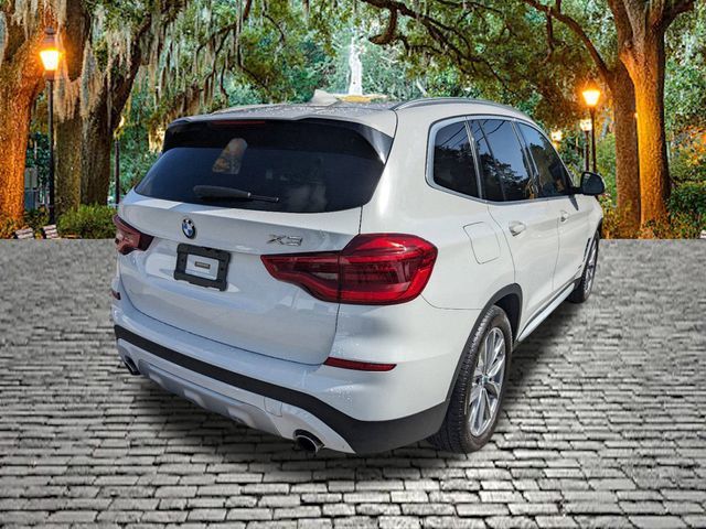 2018 BMW X3 xDrive30i