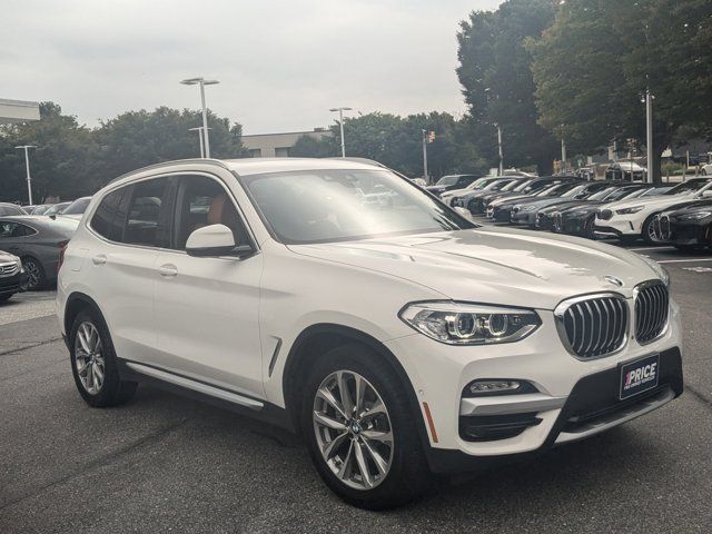 2018 BMW X3 xDrive30i