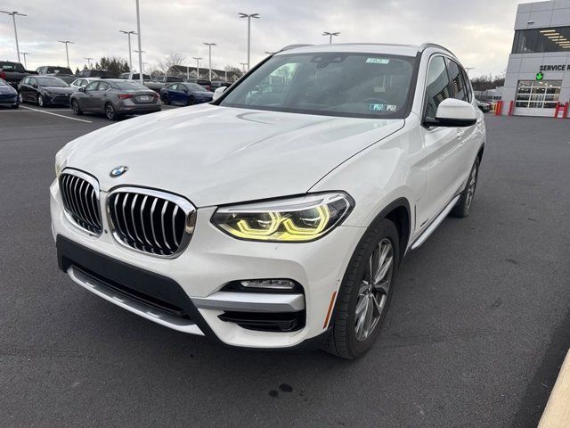 2018 BMW X3 xDrive30i