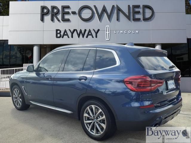 2018 BMW X3 xDrive30i