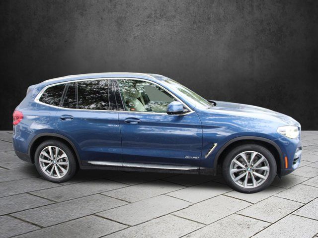 2018 BMW X3 xDrive30i