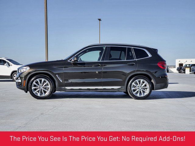 2018 BMW X3 xDrive30i