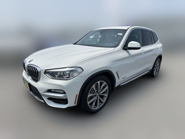 2018 BMW X3 xDrive30i