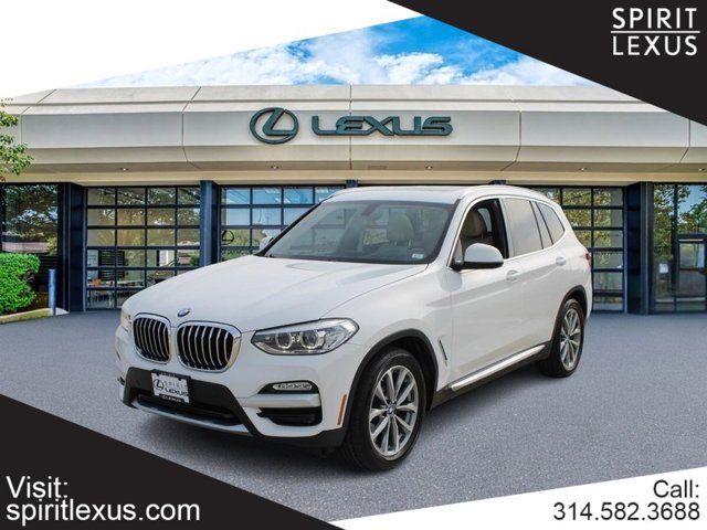 2018 BMW X3 xDrive30i