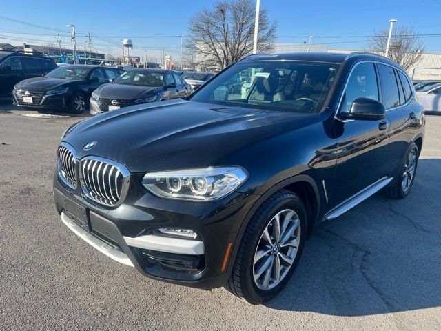 2018 BMW X3 xDrive30i