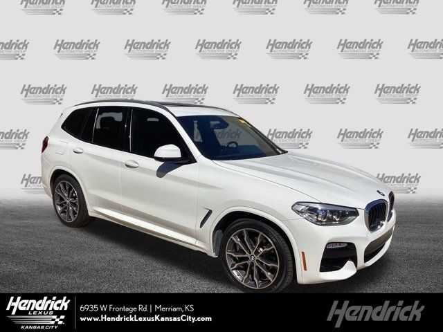 2018 BMW X3 xDrive30i