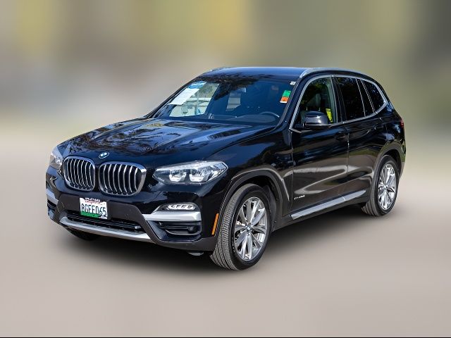 2018 BMW X3 xDrive30i