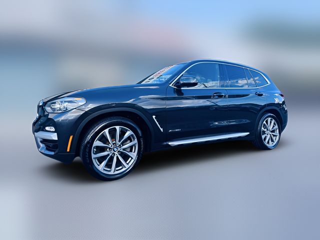2018 BMW X3 xDrive30i