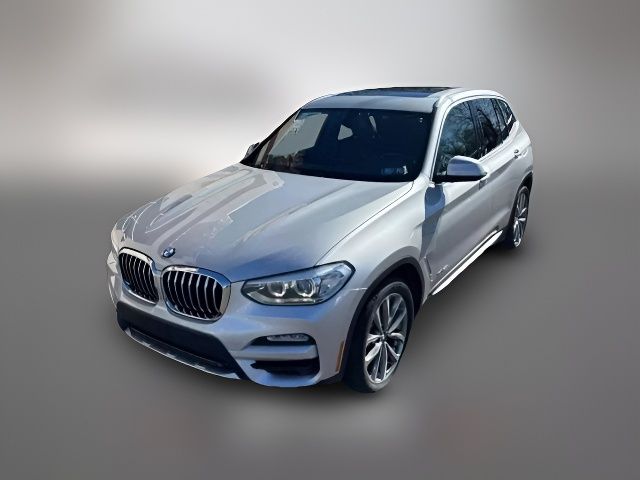 2018 BMW X3 xDrive30i