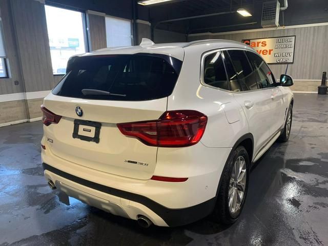 2018 BMW X3 xDrive30i