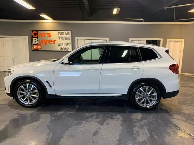 2018 BMW X3 xDrive30i