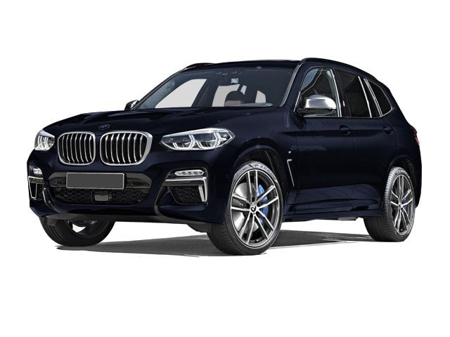 2018 BMW X3 M40i