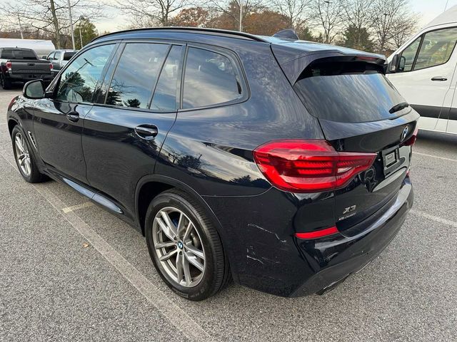 2018 BMW X3 M40i