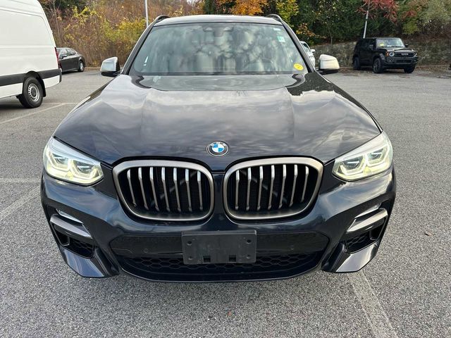 2018 BMW X3 M40i