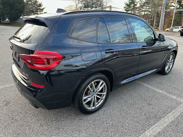 2018 BMW X3 M40i