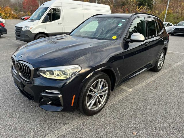 2018 BMW X3 M40i