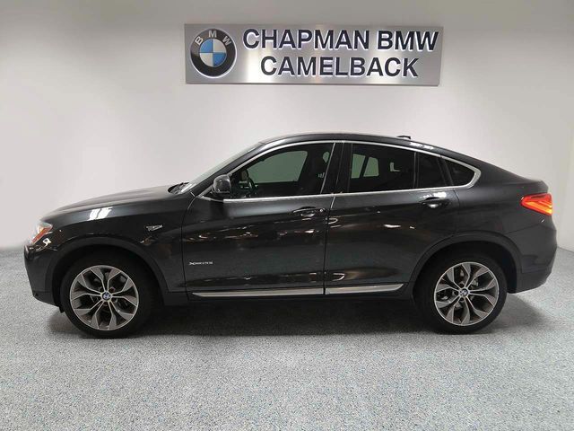 2018 BMW X4 xDrive28i