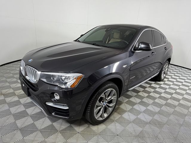 2018 BMW X4 xDrive28i