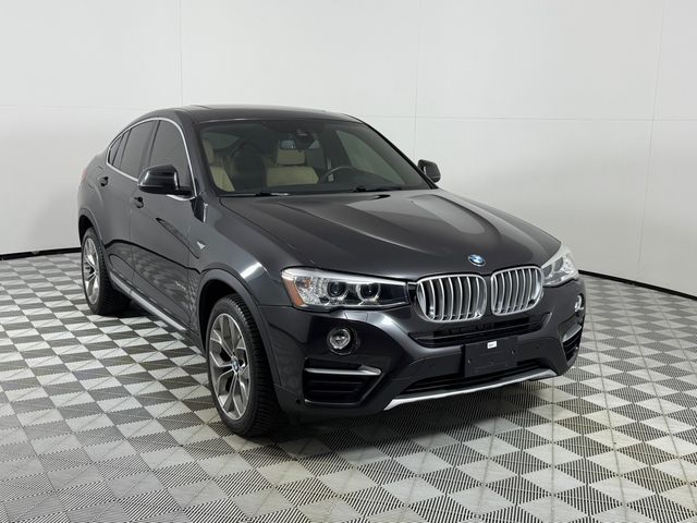 2018 BMW X4 xDrive28i
