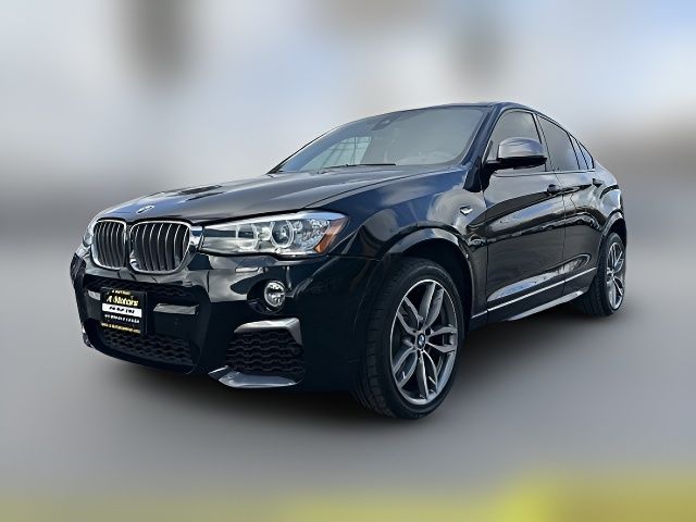 2018 BMW X4 M40i