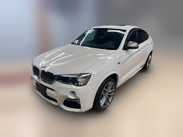 2018 BMW X4 M40i