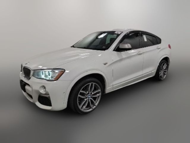 2018 BMW X4 M40i