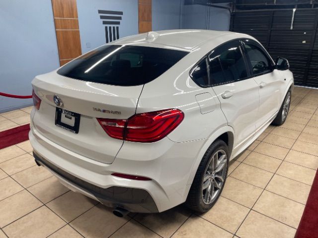 2018 BMW X4 M40i