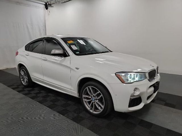 2018 BMW X4 M40i