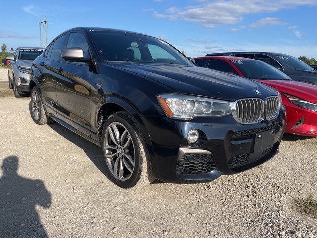 2018 BMW X4 M40i