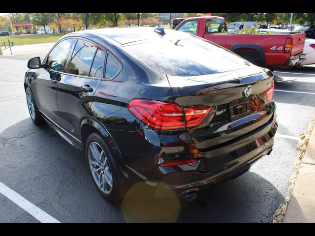 2018 BMW X4 M40i