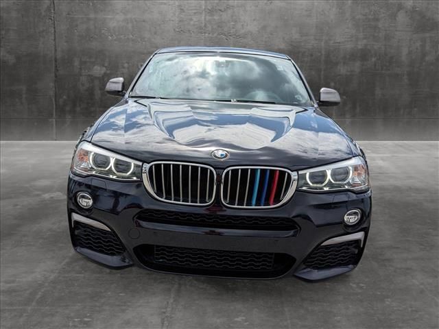 2018 BMW X4 M40i