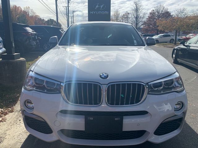 2018 BMW X4 M40i