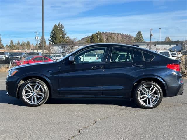 2018 BMW X4 M40i