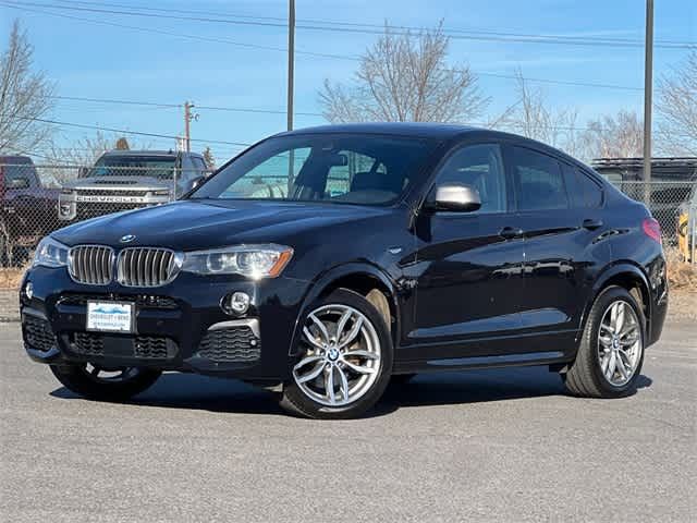 2018 BMW X4 M40i