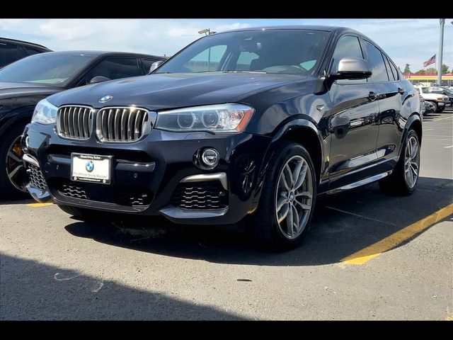 2018 BMW X4 M40i