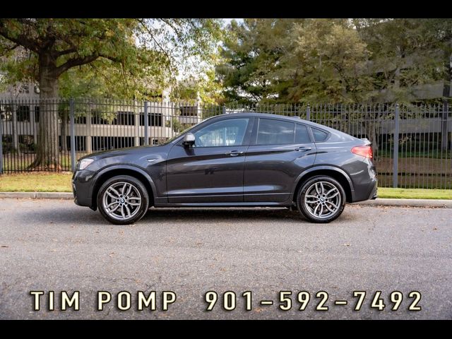 2018 BMW X4 M40i