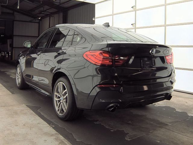 2018 BMW X4 M40i