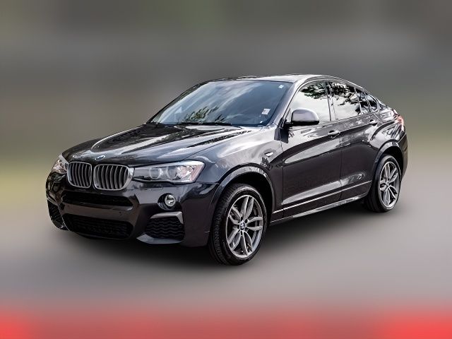 2018 BMW X4 M40i