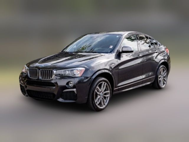 2018 BMW X4 M40i