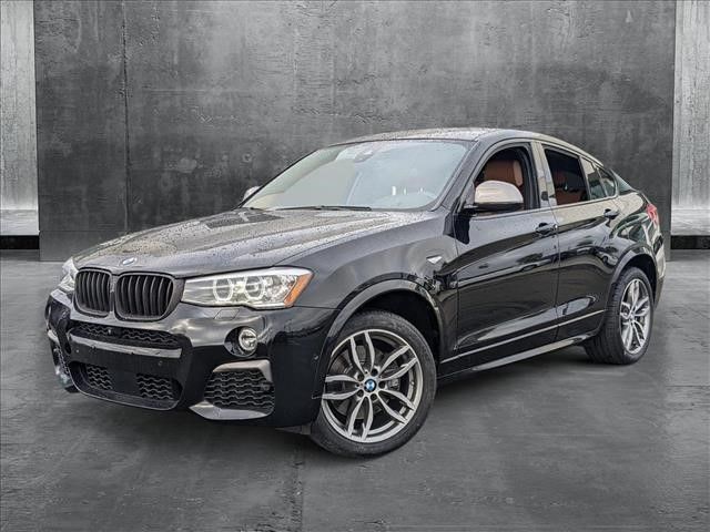 2018 BMW X4 M40i