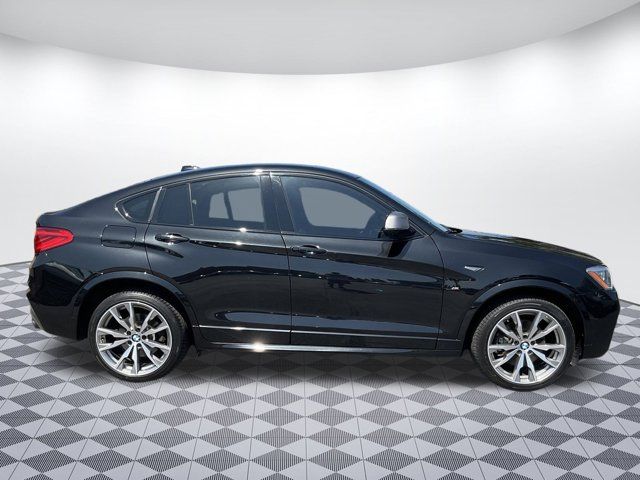 2018 BMW X4 M40i