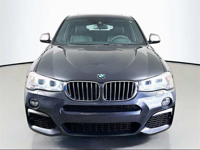 2018 BMW X4 M40i