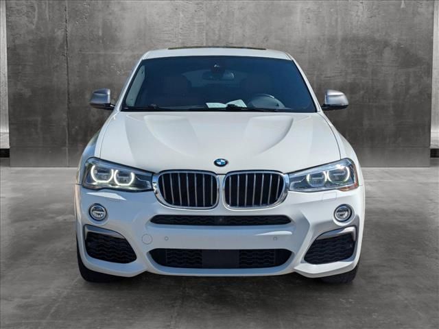 2018 BMW X4 M40i